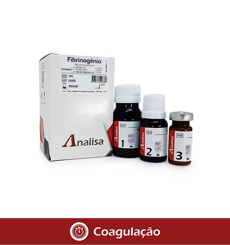 Reactivos de Coagulación