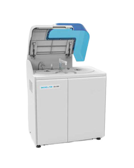 Analizador automatizado de bioquímica - ES380