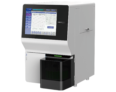 Analizador de Hemoglobina Glicosilada MQ-3000 (HPLC) MEDCONN
