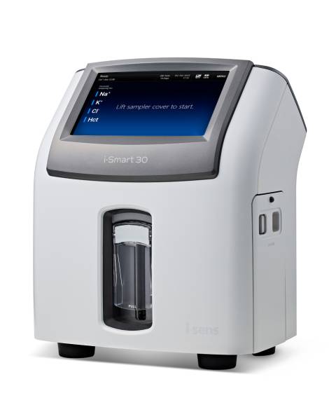 Analizador de electrolitos i-Smart 30
